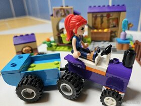LEGO® Friends 41361 Mia a stáj pro hříbata

 - 2