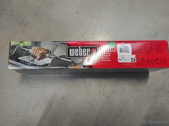Weber - 8519 otáčecí špíz s jehlou - 2