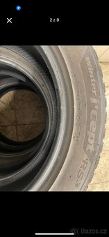 205 55 R17 95V hankook winter icept RS3 - 2