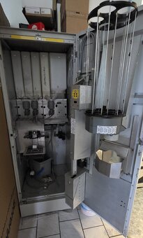 Nápojový automat na teplé nápoje - 2