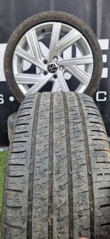 5x112 R18 GOLF 8 +☀️letní pneu ZÁNOVNÍ STAV - 2