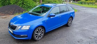 Prodám Škoda Octavia III combi 10/2019 FL - 2