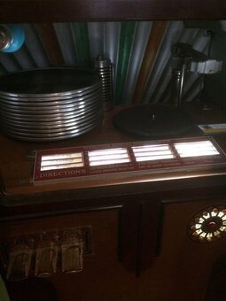 Jukebox Wurlitzer - 2