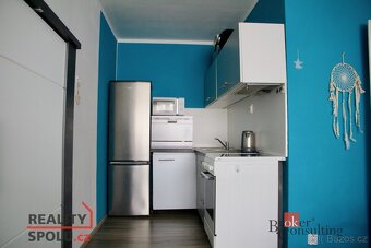 Podnájem, byty/2+kk, 40 m2, Pražská 2977, 41501 Teplice, Tep - 2
