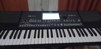 Prodám nebo vyměním korg pa 600 - 2