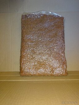 Lněné semínko loupané 1kg - 2