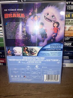 Sněžný Kluk DVD nové - 2