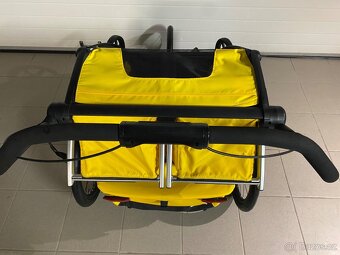 💛🖤 Thule Chariot Sport double🖤💛 - 2