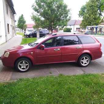 Daewoo Nubira 1.6 benzin - 2