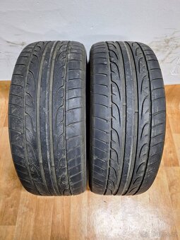Letní pneu 235/50/19 Dunlop - 2