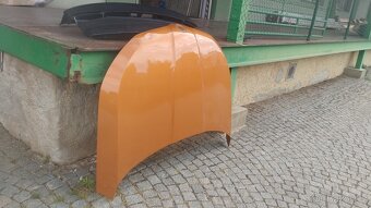Kapota Škoda kamiq - 2
