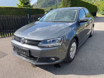 Volkswagen Jetta 1,2 TSi 77kW COMFORTLINE - 2