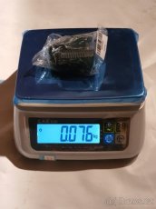 Obchodní váha CAS SW-II do 15 kg cejchovaná do 12/2027 - 2