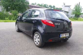 MAZDA 2 - 1.4 , Tažné zařízení - 2