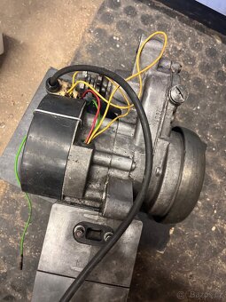 Babeta motor 207 - 2