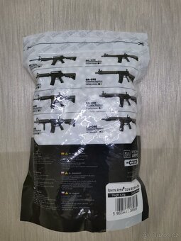 AIRSOFT KULIČKY - 2