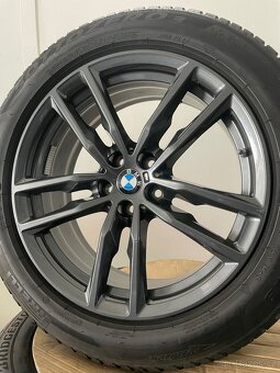 Orig BMW X3 G01 X4 G02 styling 698m 245/50/19 95% - 2