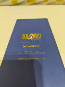 World of Warcraft - MSTR Watch 1/100 limitovaná edice - 2