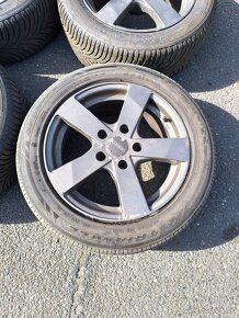 Bmw alu R16.Sada Č.102 - 2