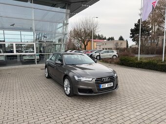 Audi A6 3.0 TDI, 4x4, Automat, ČR - 2