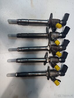 Citroen 2.7hdi,Peugeot 2.7hdi,Jaguar 2.7d vstriky,vstrikovac - 2