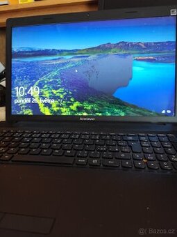 Notebook Lenovo IdeaPad G710 - 2