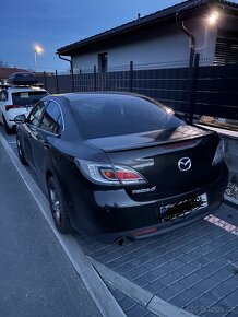 Mazda 6 GH 2,5 - 2