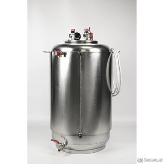 Autokláv A100 Prom 380V vodní chlazení, Sterilizátor - 2