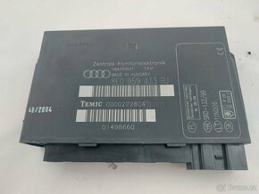 Komfortni jednotky audi a4 b6 b7 - 2