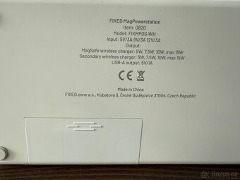 Fixed MagPowerstation 3v1 - 2