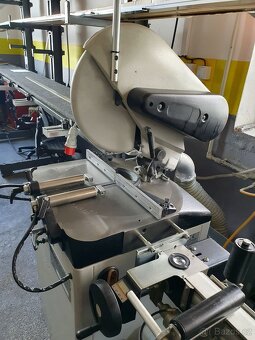 FomIndustrie Sika Plus - Řezací zařízení: Pila - 2