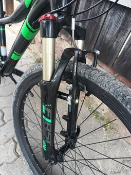 Cannondale Trail 24 kolo na výšku 120-140cm - 2