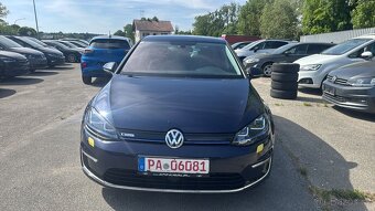 Volkswagen e-Golf 85 KW Plně elektrický - 2