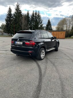 BMW x5 E70 3.0d 173kw - 2