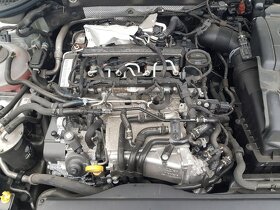 Motor DBK 1.6TDI 81KW z Škoda Octavia 3 69 tis.km r.v.2016 - 2