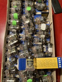 Elektronka 6cc42 - 2
