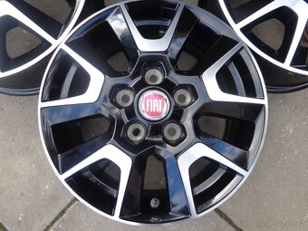 5x118 R16 Fiat Ducato Karavan / Dodávka orig.alukola - 2