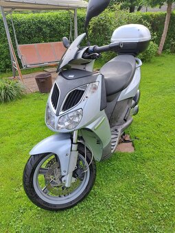 Aprilia Sportcity 250 2006 - 2