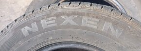 Pneumatiky Nexen 215/70/15 - 2