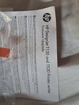 Plotr HP DesignJet T120 - 2