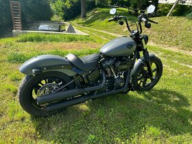 2022 Harley Davidson StreetBob 114 cu FXBBS - 2