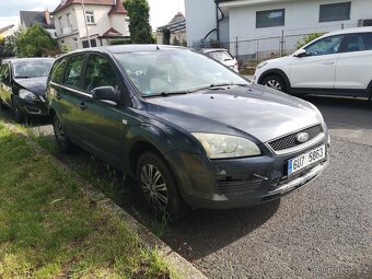 FORD FOCUS COMBI STK 2025/ZÁŘÍ - 2