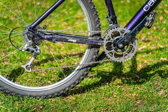 Horské kolo Cannondale F700 - 2