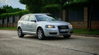 Audi A3 SPORTBACK BENZIN - 2