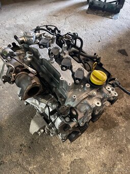 RENAULT MEGANE III SCENIC III 1.2TCe-85Kw—-MOTOR H5F F4 - 2