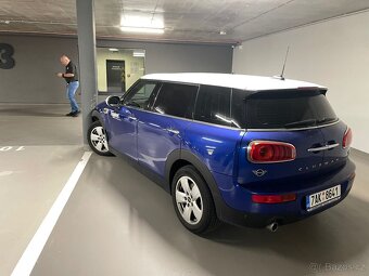Mini Clubman, 1.5i 100KW Automat - 2