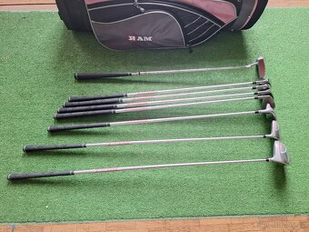 dámský golfový set pro začátečnice - 2