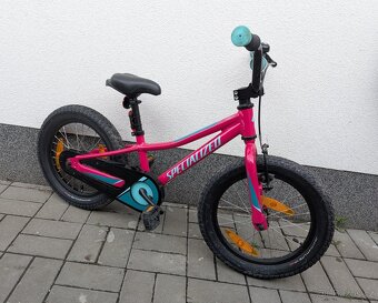 Dětské kolo Specialized Riprock 16" - 2