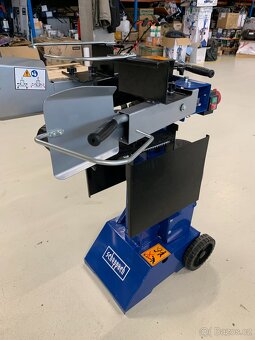 Scheppach HL 810 - štípač na dřevo 8t (400 V) - 2