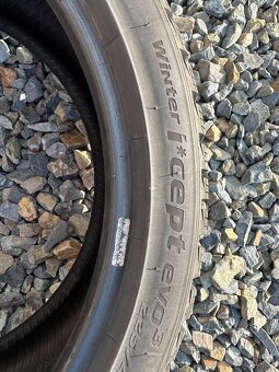 Zimní pneu Hankook 225/40/18 - 2